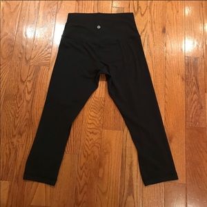 Lululemon align crop